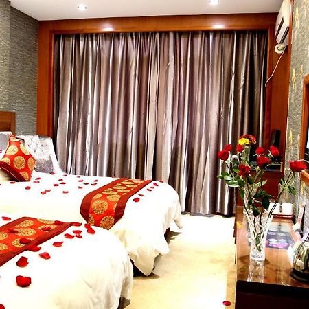 Hotel Yiwu Guoheng Zewnętrze zdjęcie