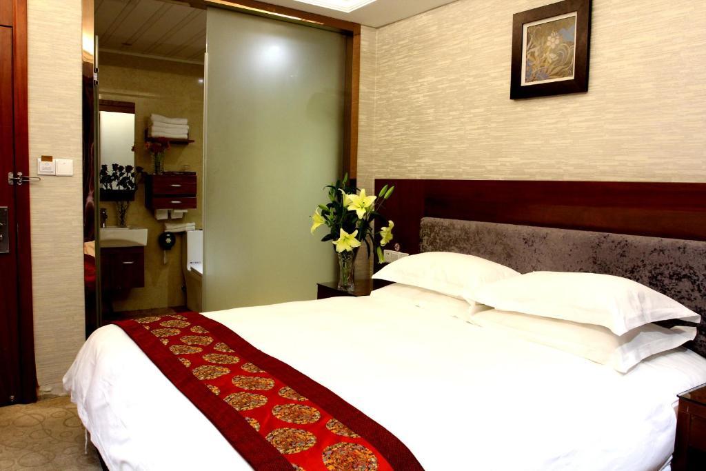 Hotel Yiwu Guoheng Zewnętrze zdjęcie
