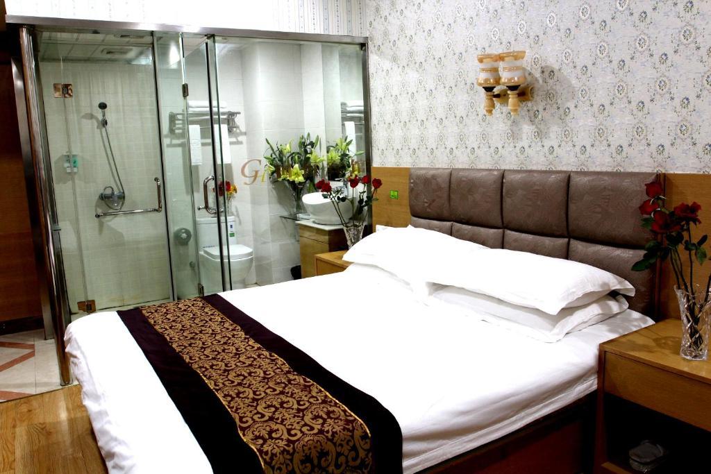 Hotel Yiwu Guoheng Zewnętrze zdjęcie