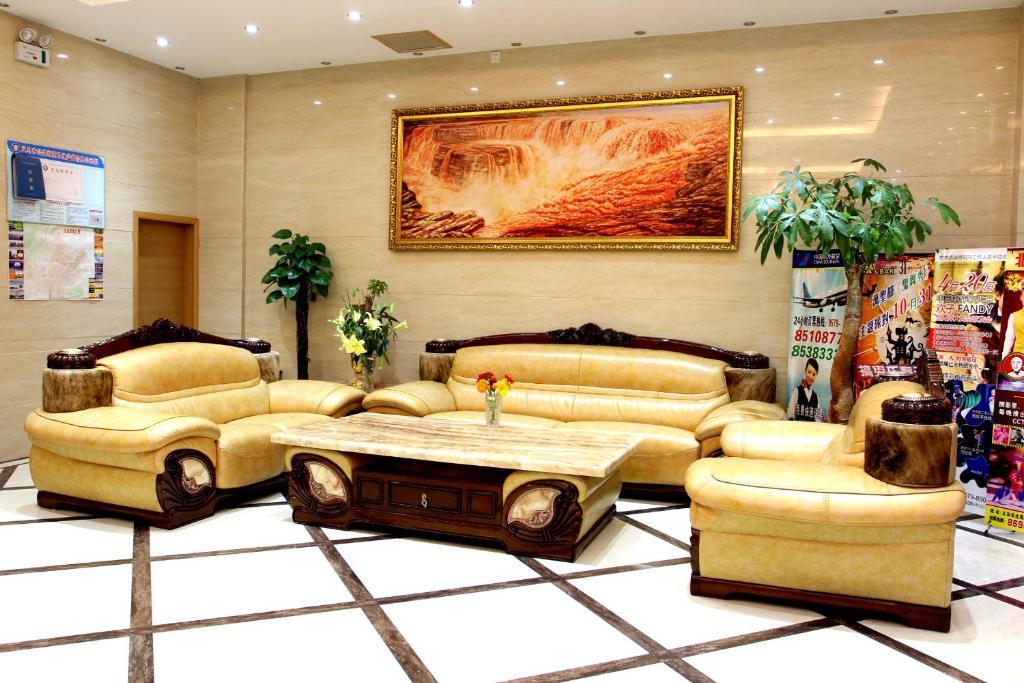 Hotel Yiwu Guoheng Zewnętrze zdjęcie