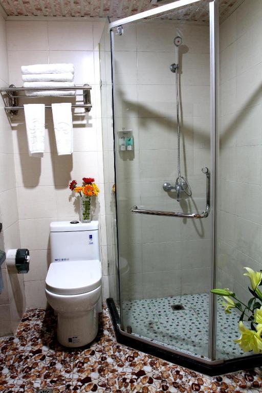 Hotel Yiwu Guoheng Zewnętrze zdjęcie
