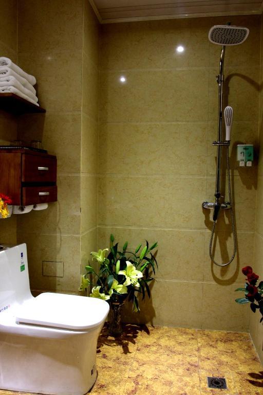 Hotel Yiwu Guoheng Zewnętrze zdjęcie